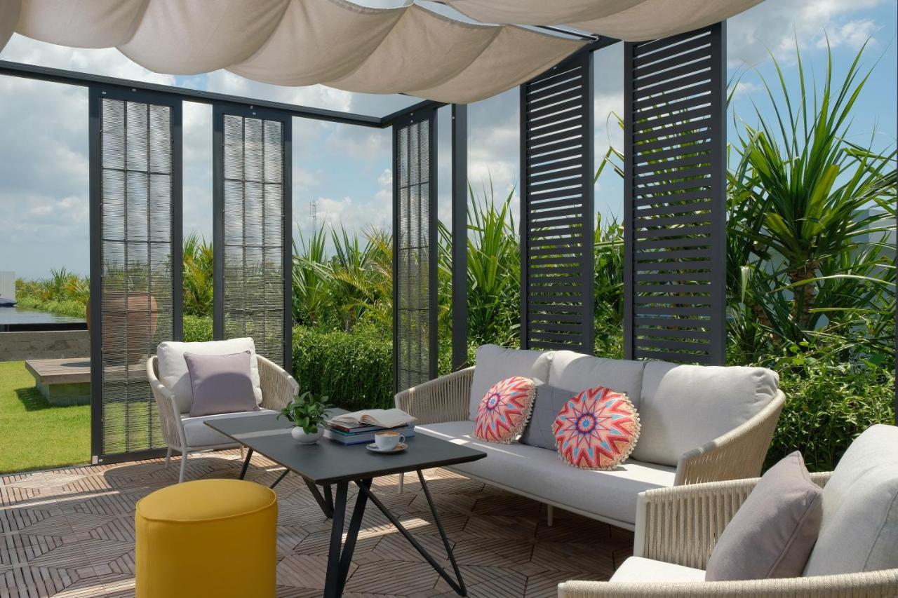 Kanvaz Village Resort Seminyak Zewnętrze zdjęcie