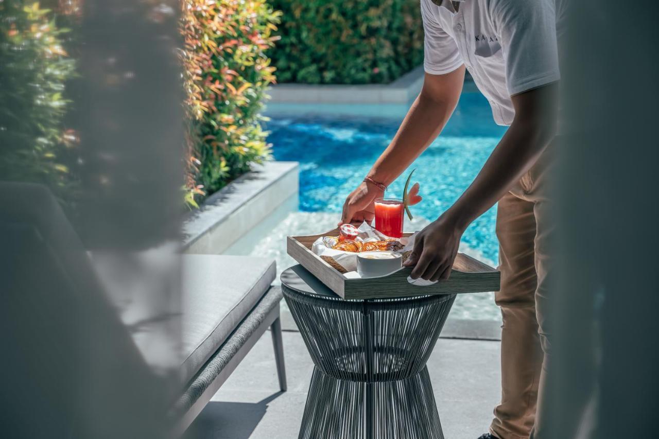 Kanvaz Village Resort Seminyak Zewnętrze zdjęcie