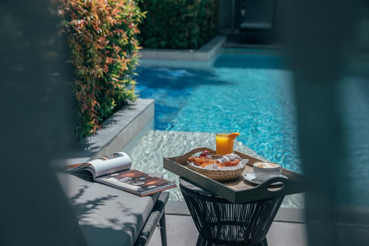 Kanvaz Village Resort Seminyak Zewnętrze zdjęcie