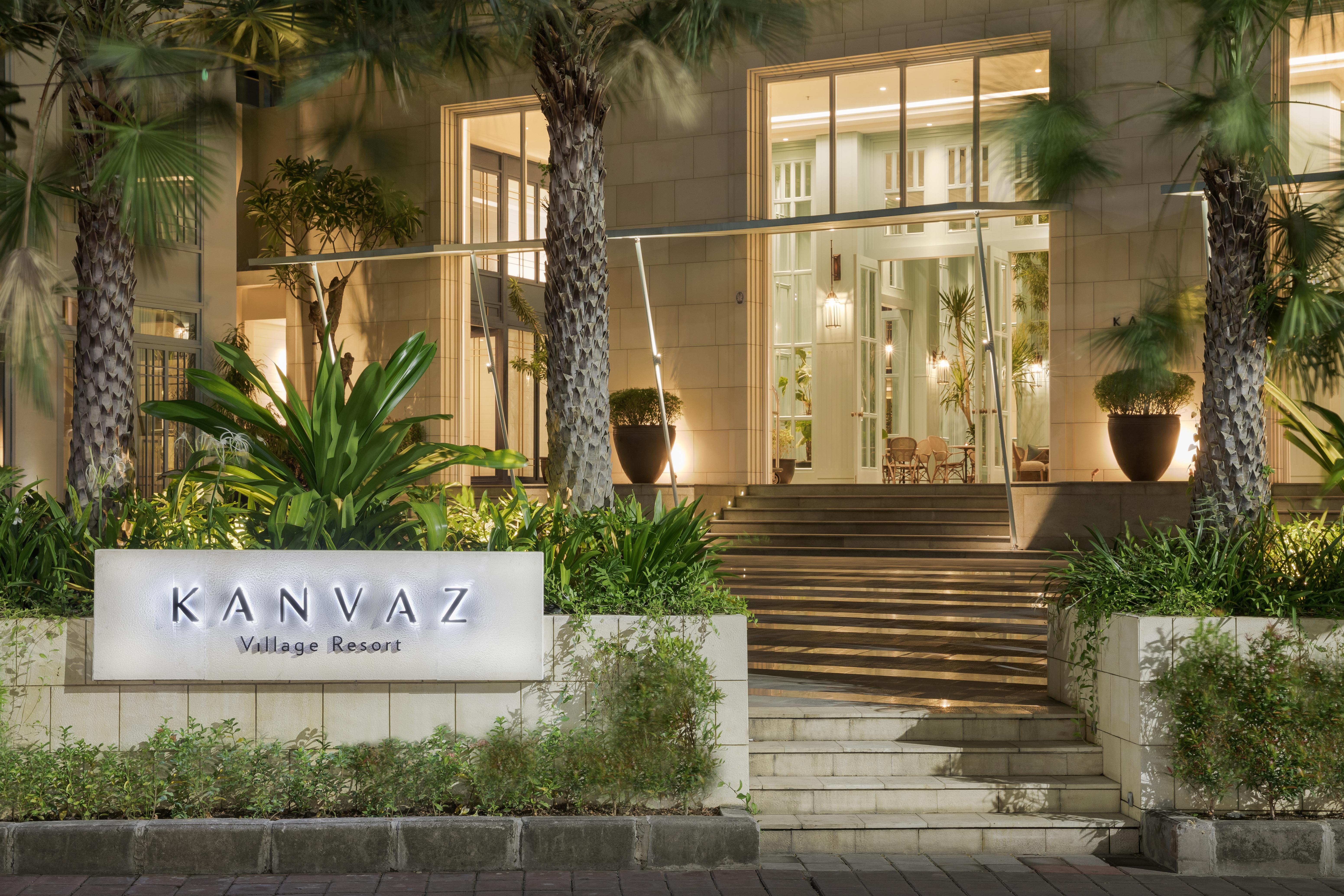 Kanvaz Village Resort Seminyak Zewnętrze zdjęcie
