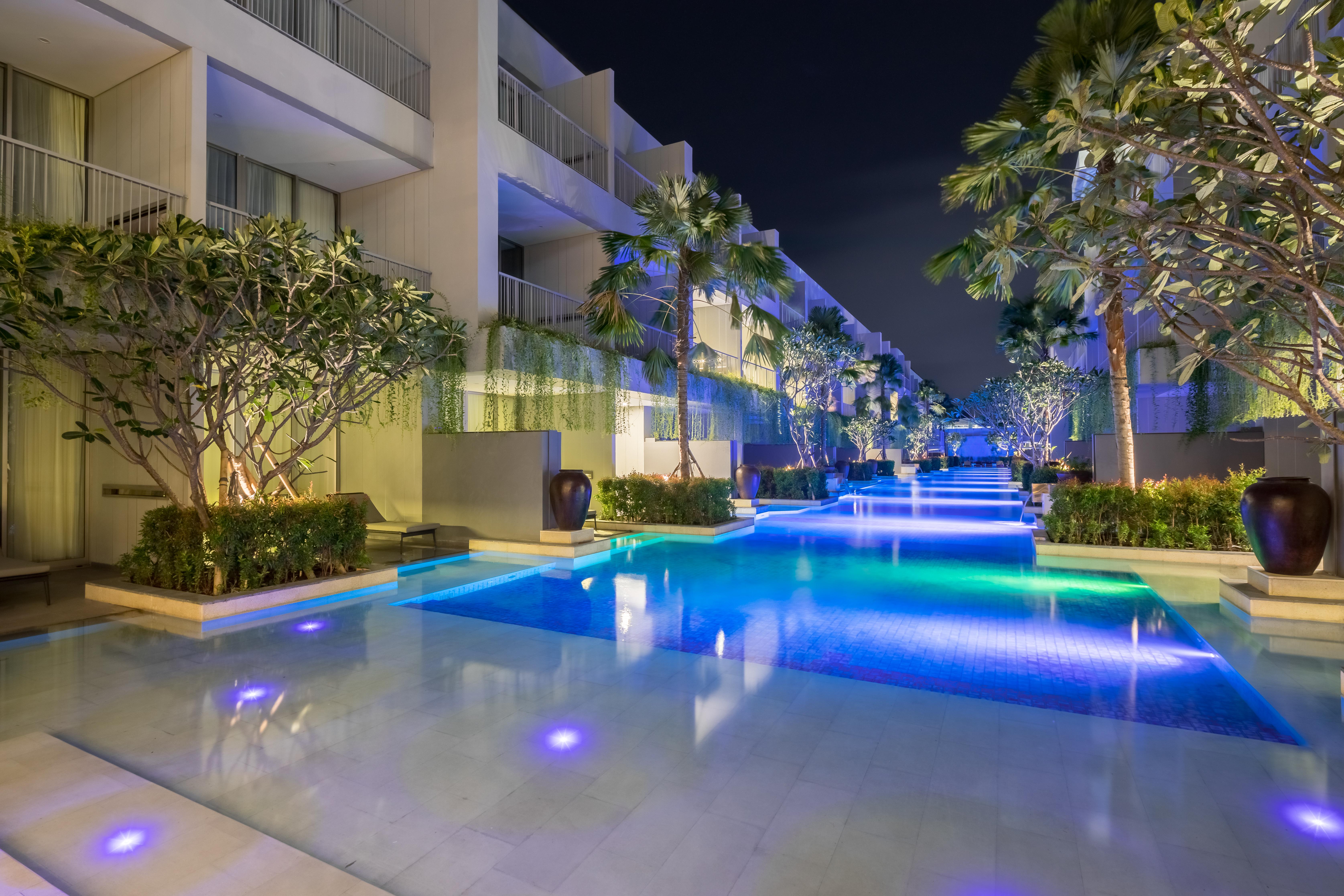 Kanvaz Village Resort Seminyak Zewnętrze zdjęcie