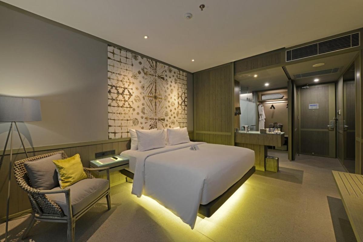 Kanvaz Village Resort Seminyak Zewnętrze zdjęcie