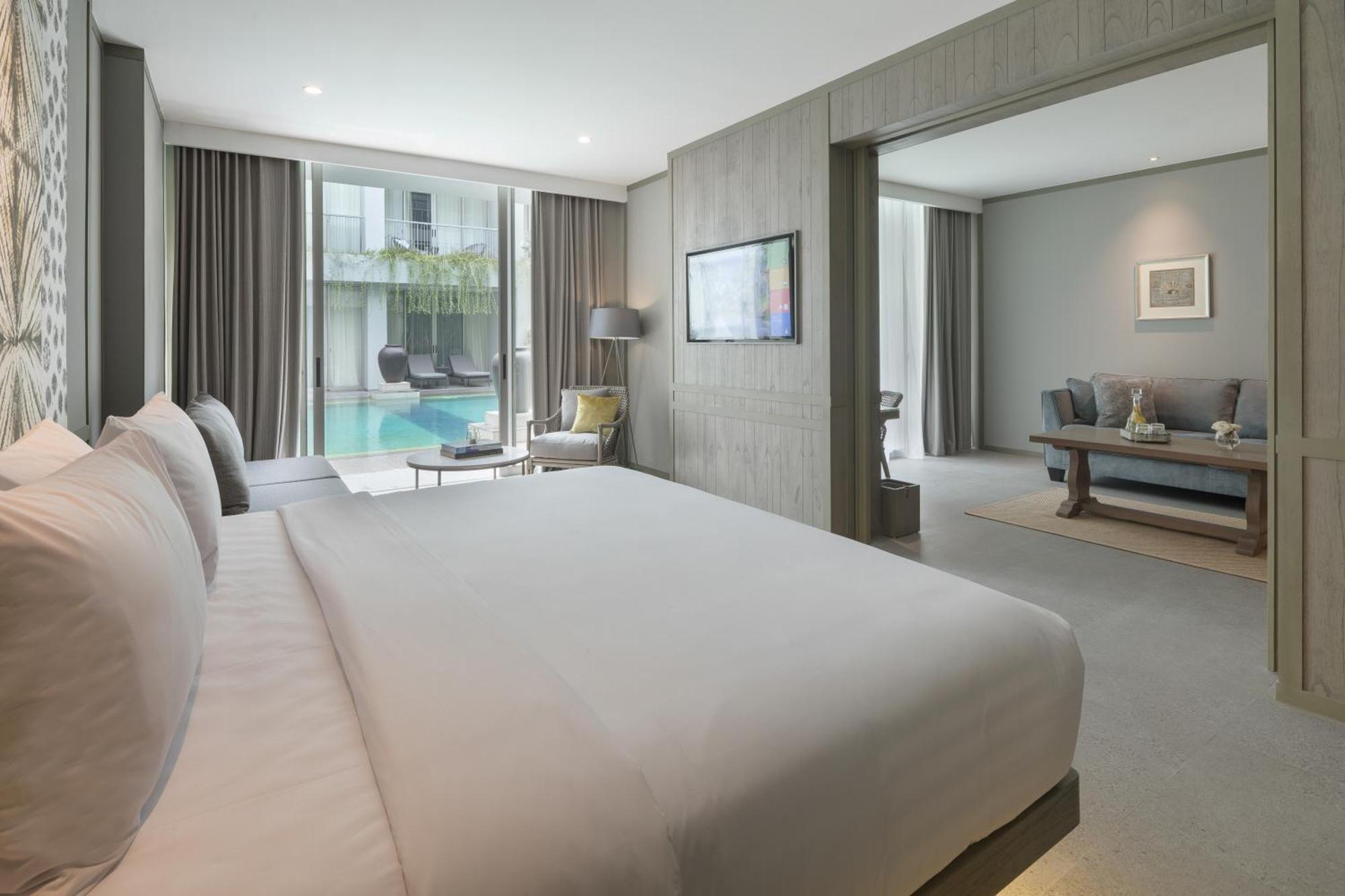 Kanvaz Village Resort Seminyak Zewnętrze zdjęcie