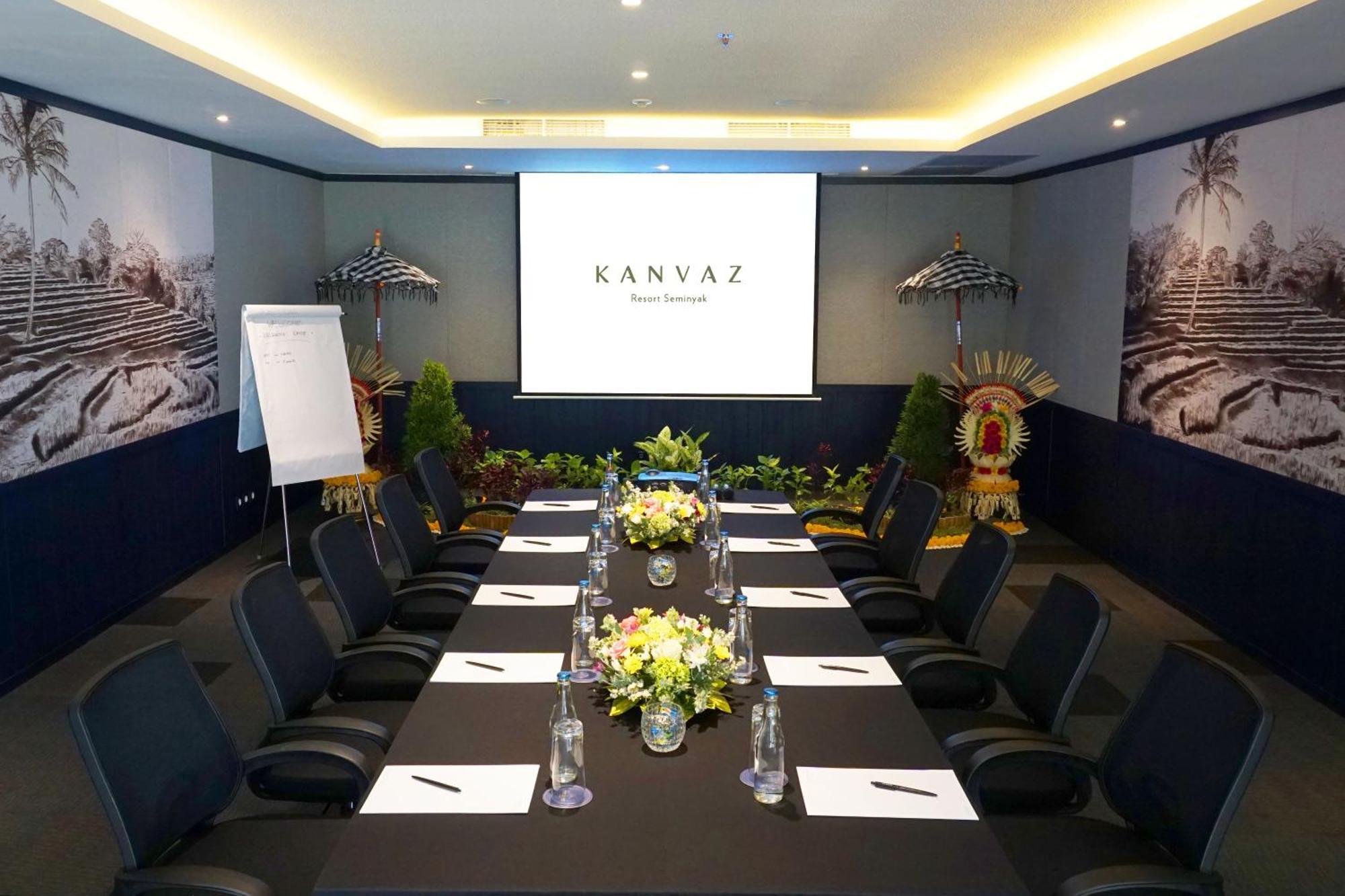 Kanvaz Village Resort Seminyak Zewnętrze zdjęcie