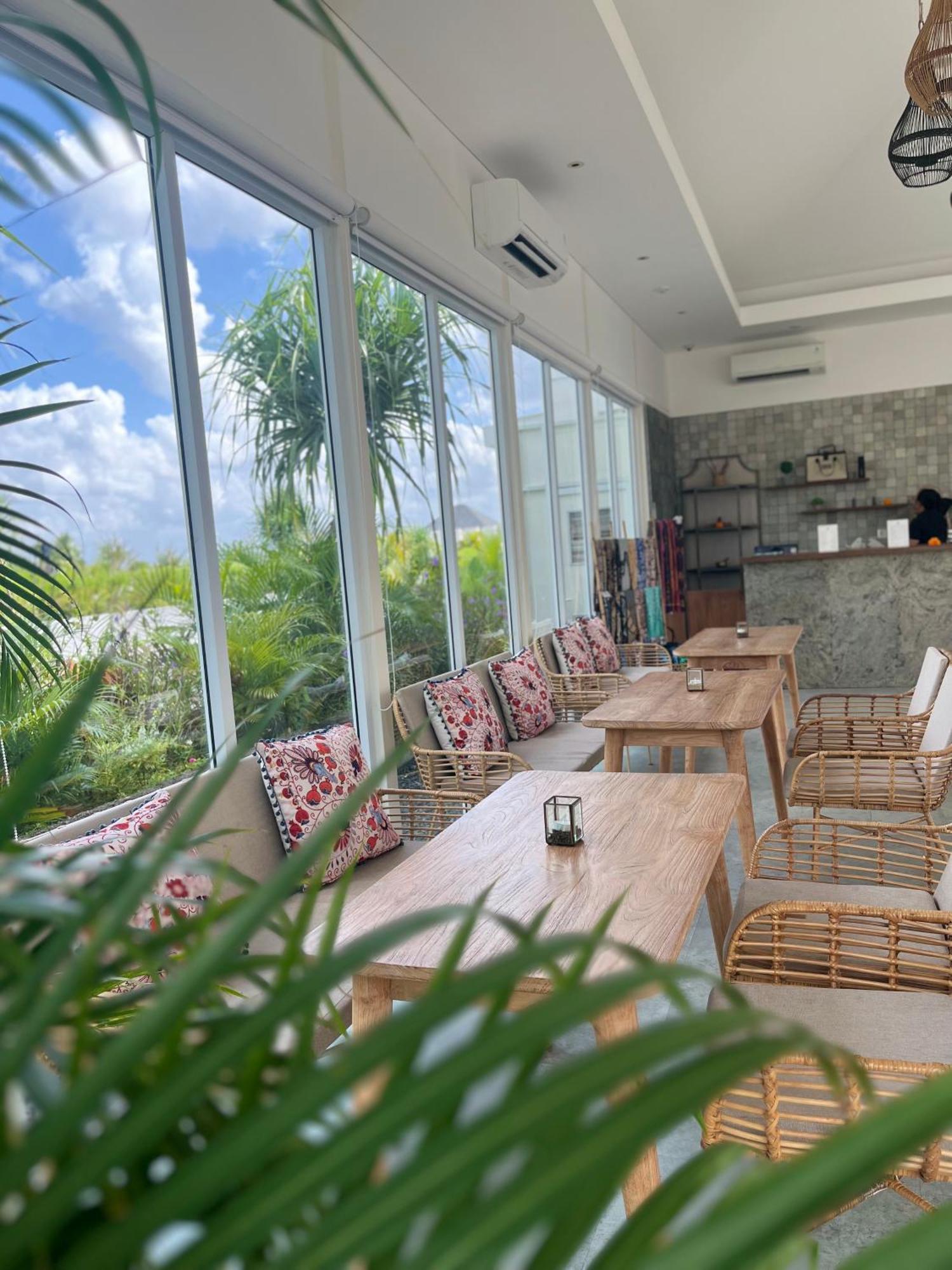 Kanvaz Village Resort Seminyak Zewnętrze zdjęcie