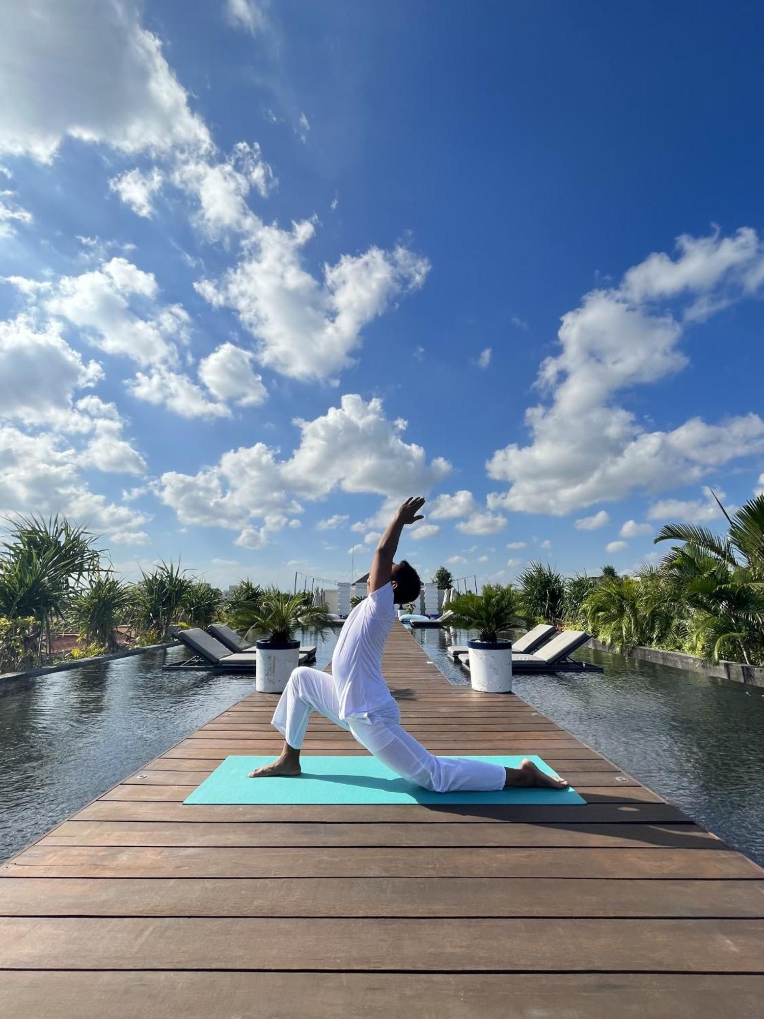 Kanvaz Village Resort Seminyak Zewnętrze zdjęcie