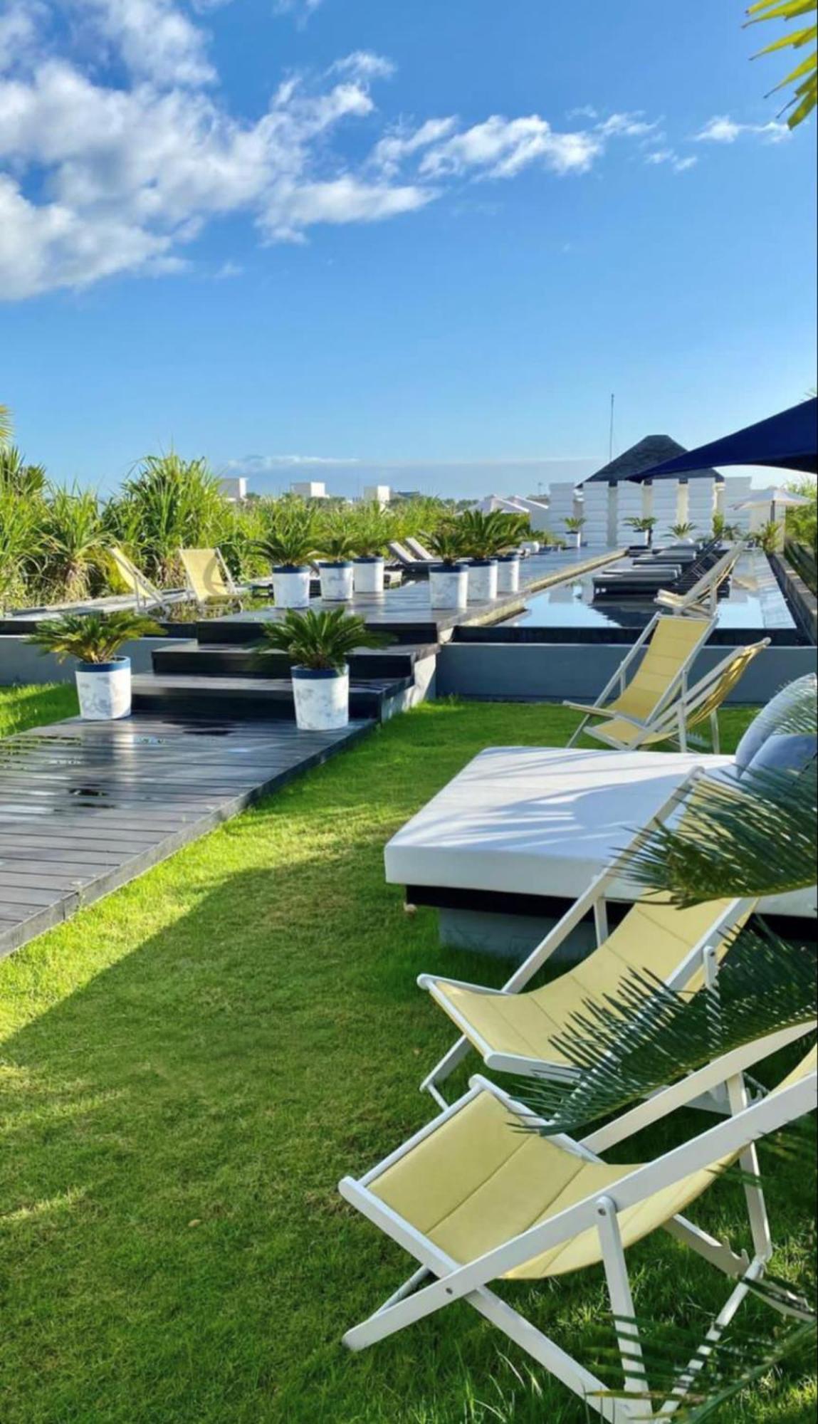 Kanvaz Village Resort Seminyak Zewnętrze zdjęcie