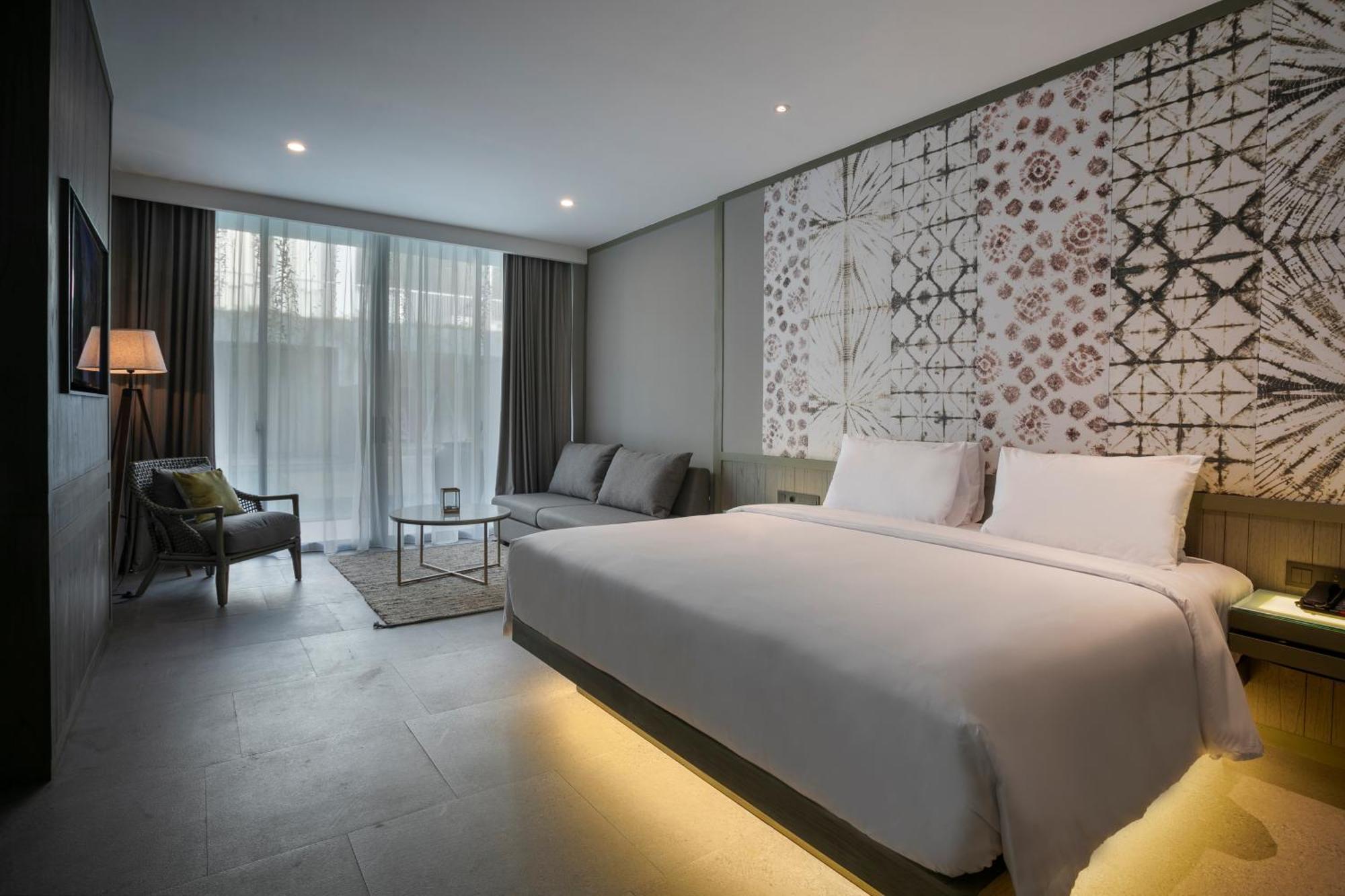 Kanvaz Village Resort Seminyak Zewnętrze zdjęcie