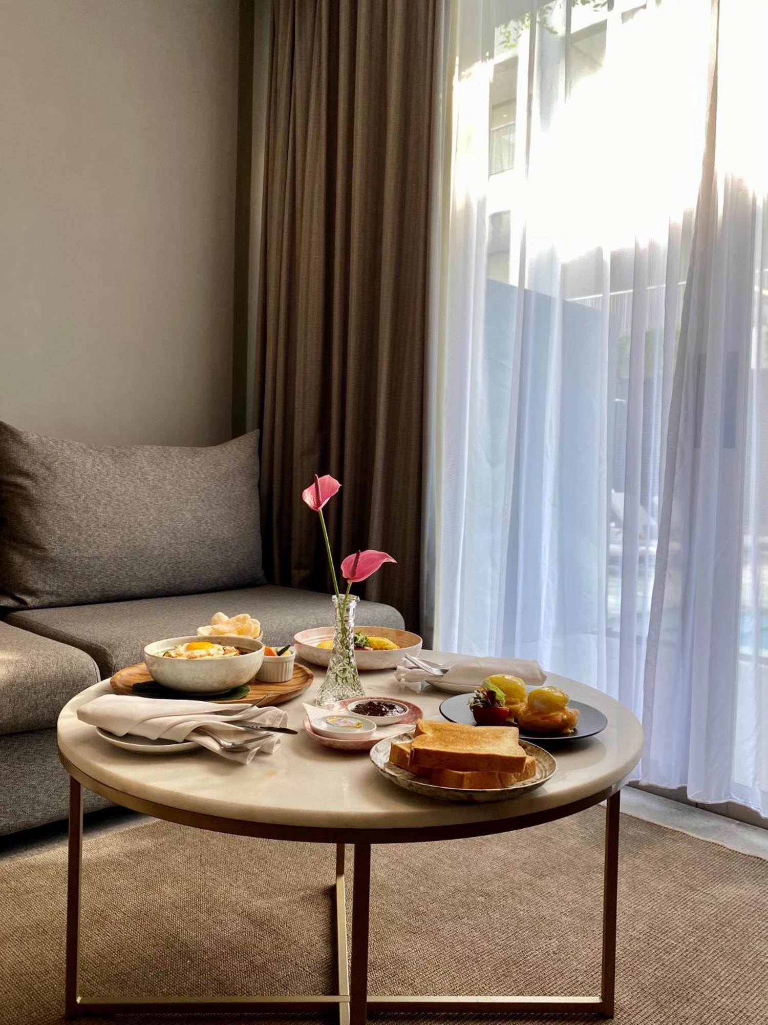 Kanvaz Village Resort Seminyak Zewnętrze zdjęcie