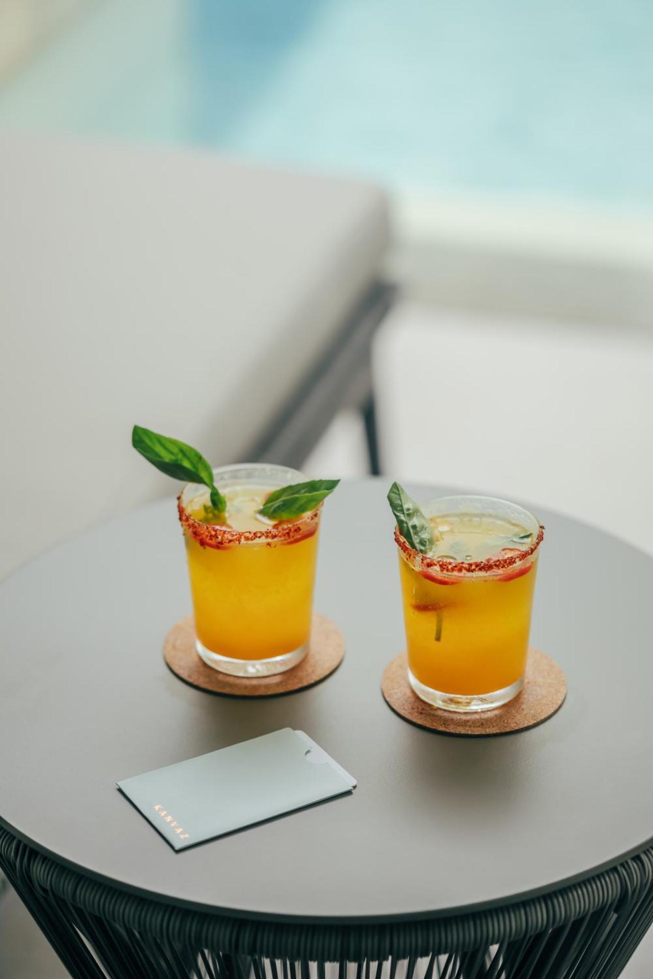 Kanvaz Village Resort Seminyak Zewnętrze zdjęcie