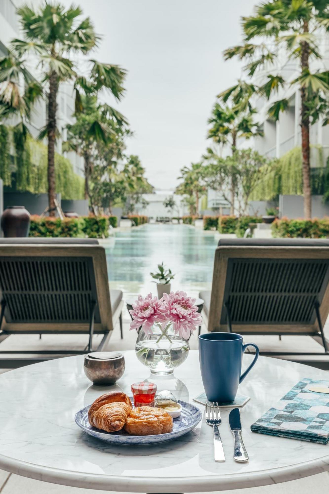Kanvaz Village Resort Seminyak Zewnętrze zdjęcie