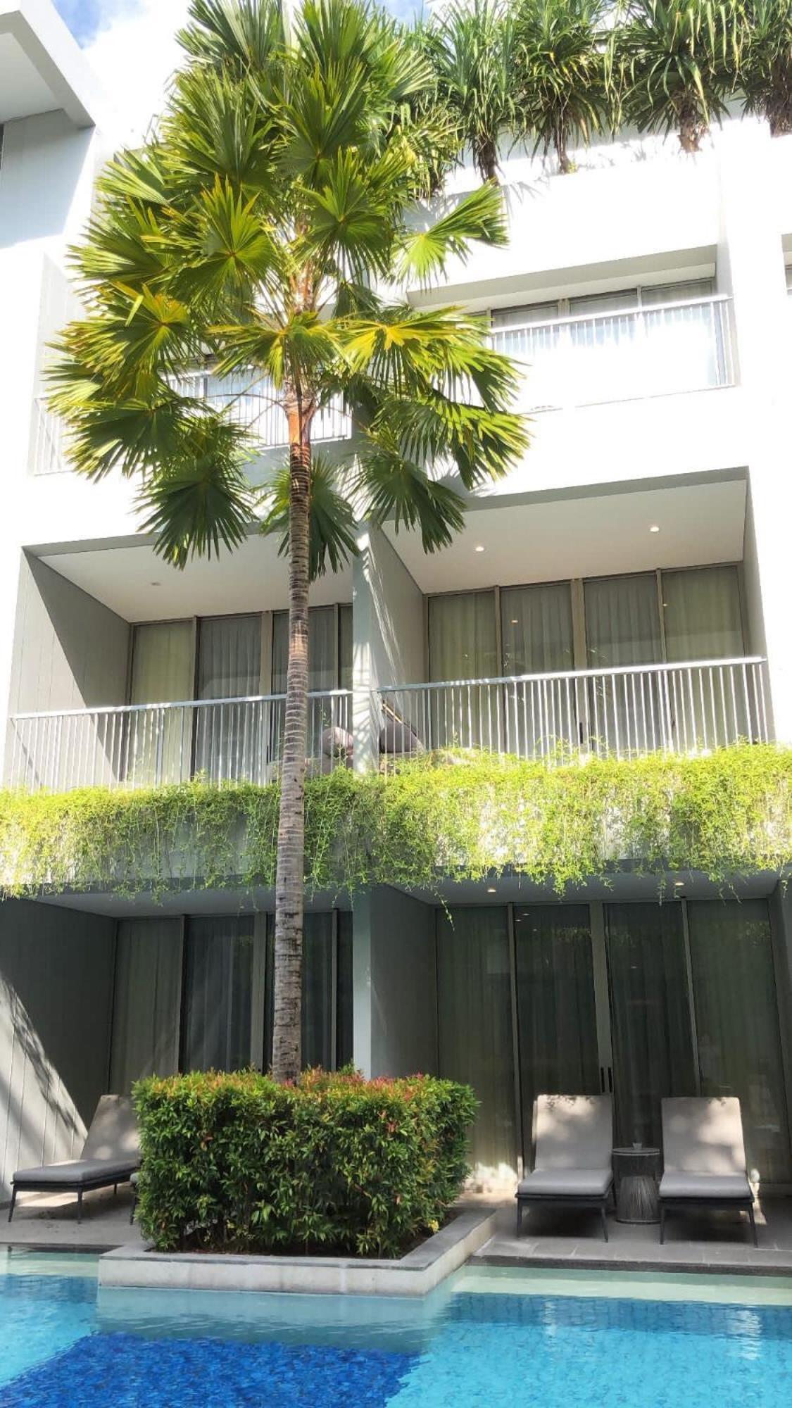Kanvaz Village Resort Seminyak Zewnętrze zdjęcie